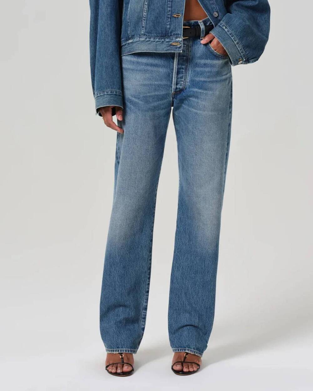 NEW CITIZENS OF HUMANITY baretta jeans in babylonia